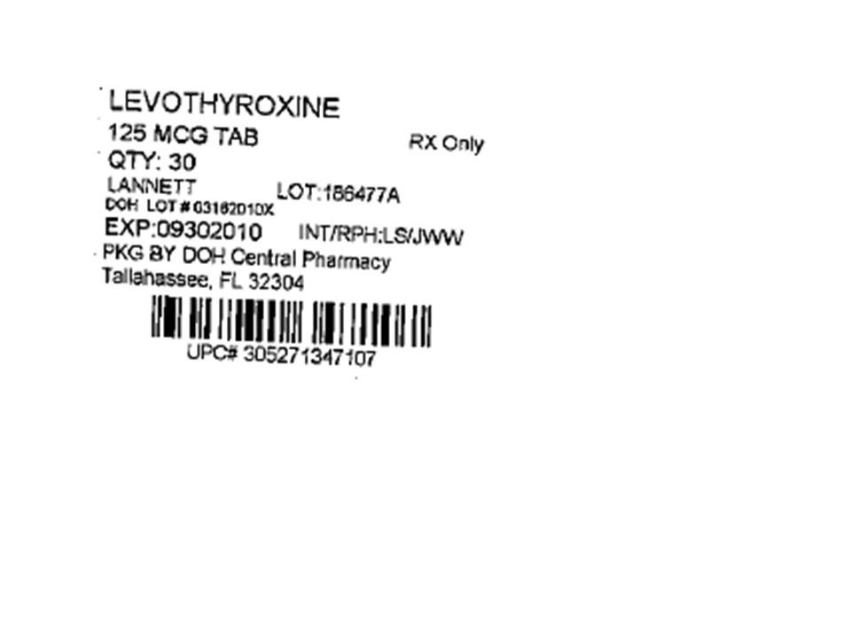 Levothyroxine Sodium